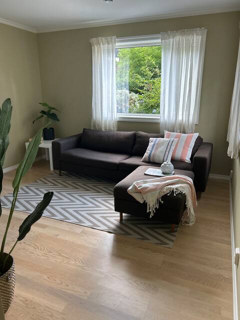 Successful Airbnb property: With proximity to the lake, beach and Oslo city. in Asker