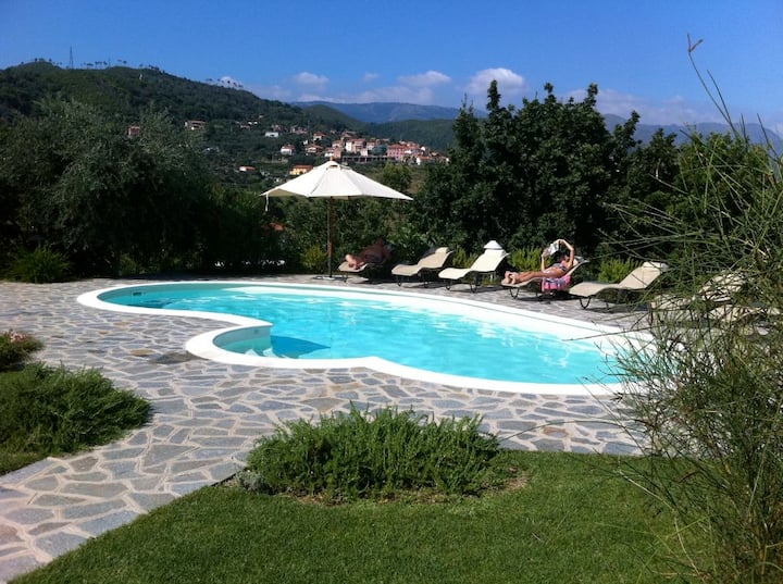Villa Sogno, Celle Varazze