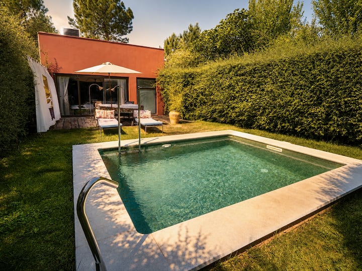 Suite Glycinia Hotel Boutique Pinar By Bossh! - Cuenca