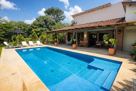 Panaca Estates | Private Villa + Pool + Jacuzzi