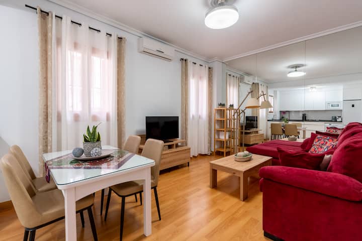 Jesús Gran Poder A. 2 Bedrooms - Sevilla