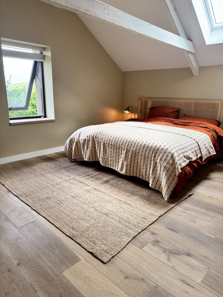 Reddaway Byre- New Conversion, Secluded Getaway. - Okehampton
