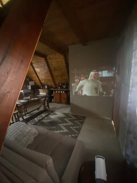 Successful Airbnb property: Beira Lago Chalet Farm in Campina Grande Do Sul