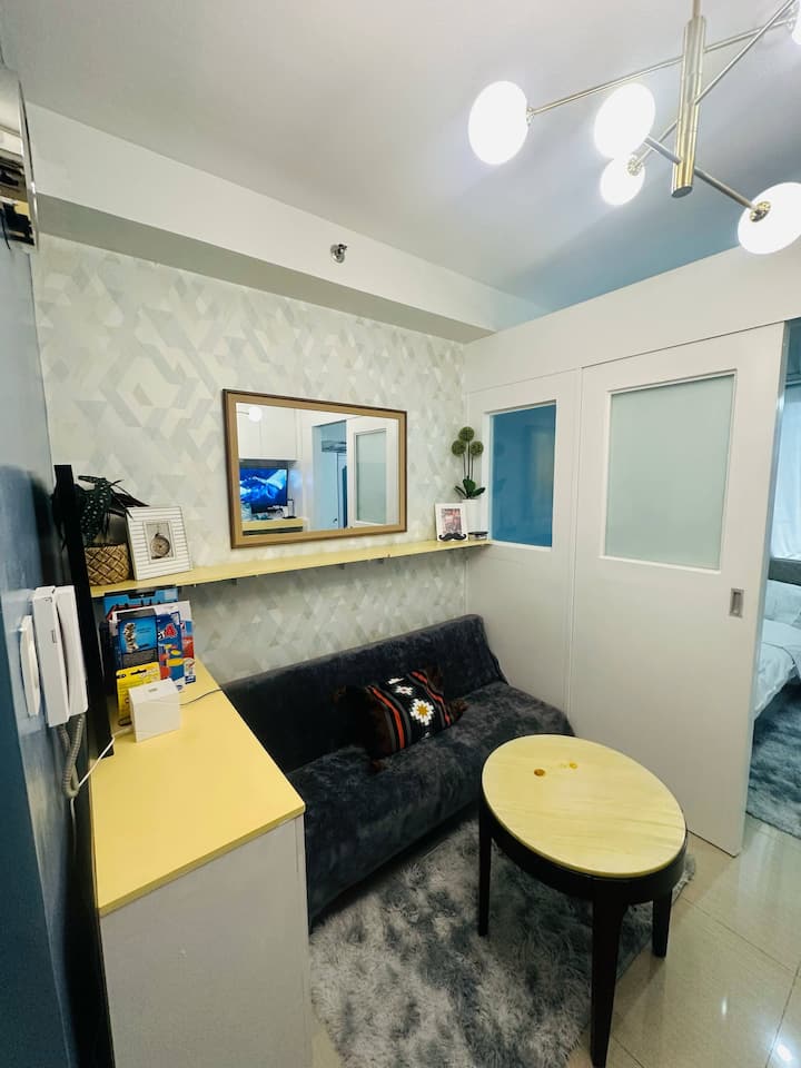 منطقة المعيشة