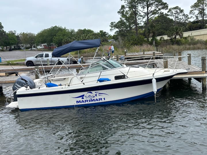 Marimar 1 - Pensacola, FL