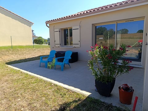 House with garden – quiet & nature