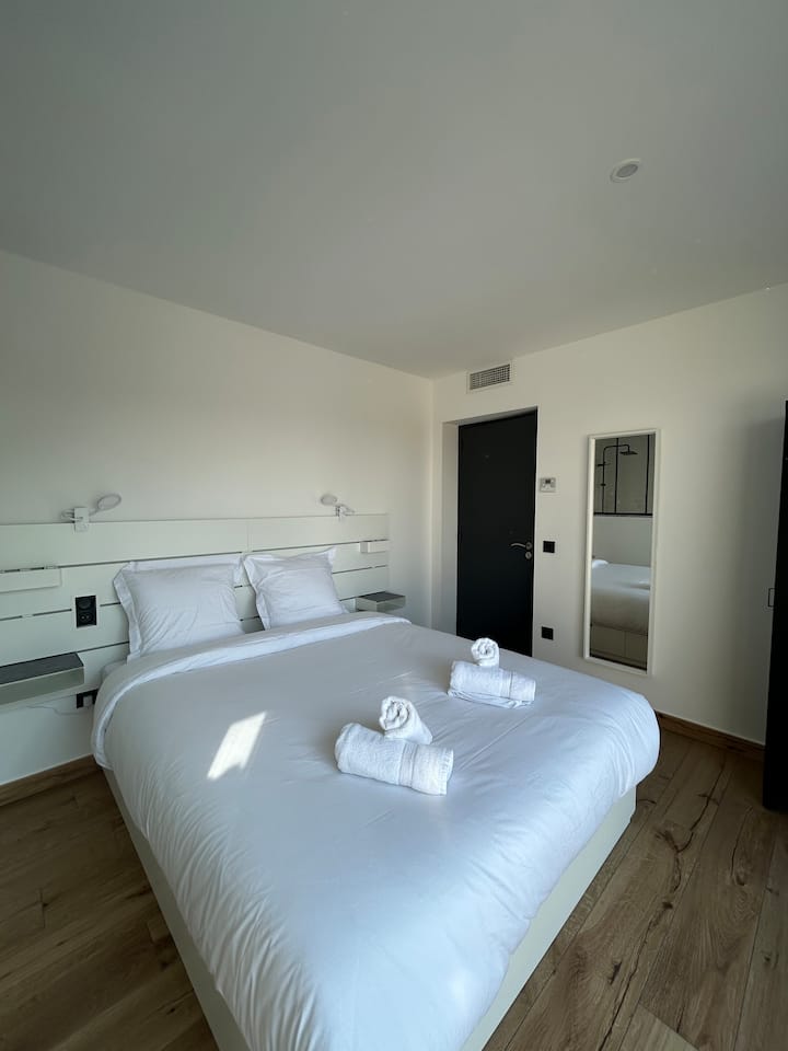 Schlafzimmer 3