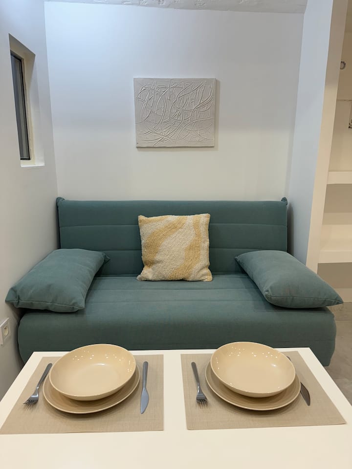 Studio Cosy Au Cœur De Marseille - Marseille