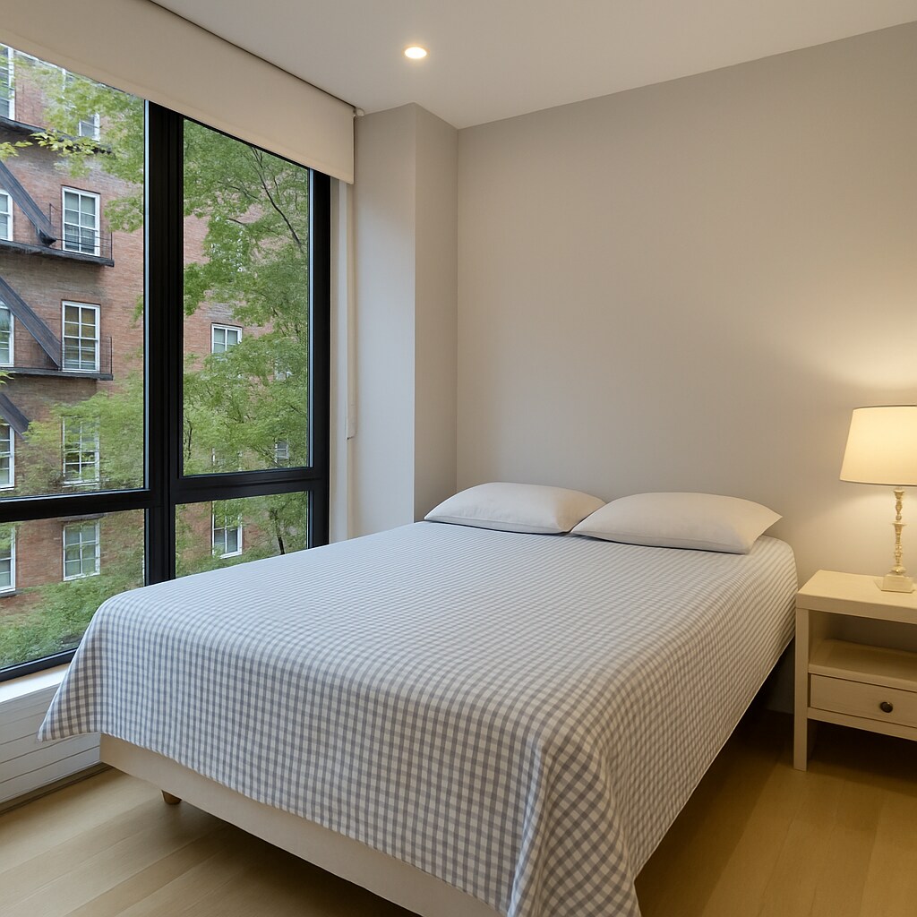 საძინებელი 1