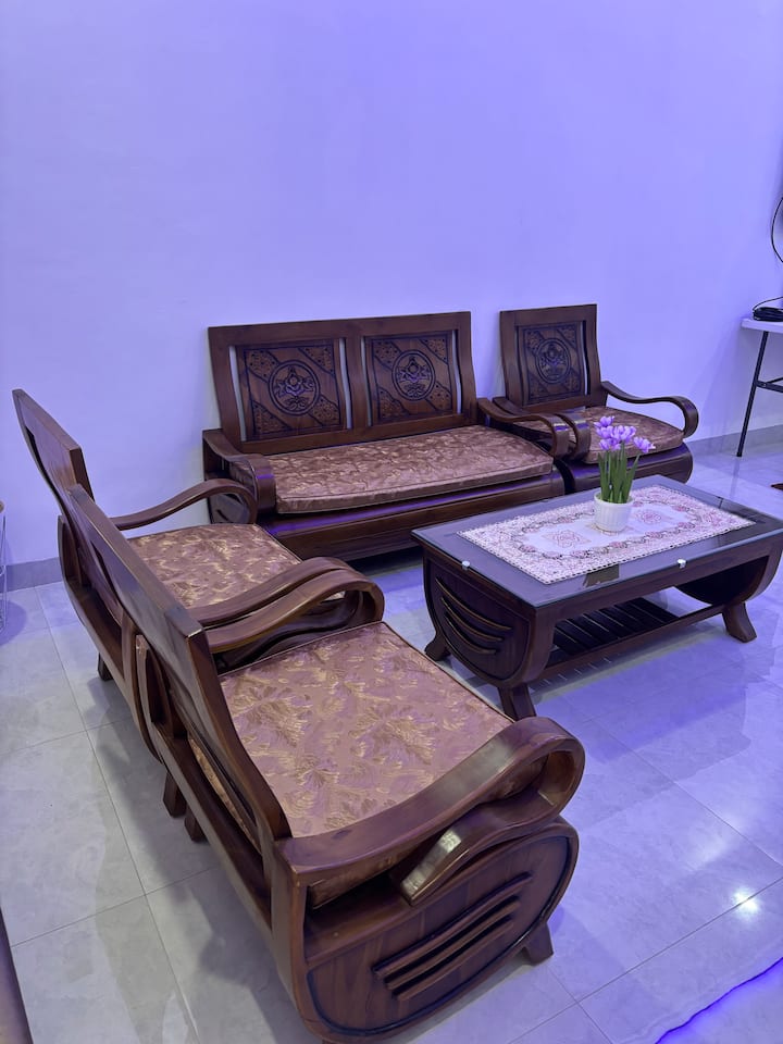 Olive Homestay - South Sumatra