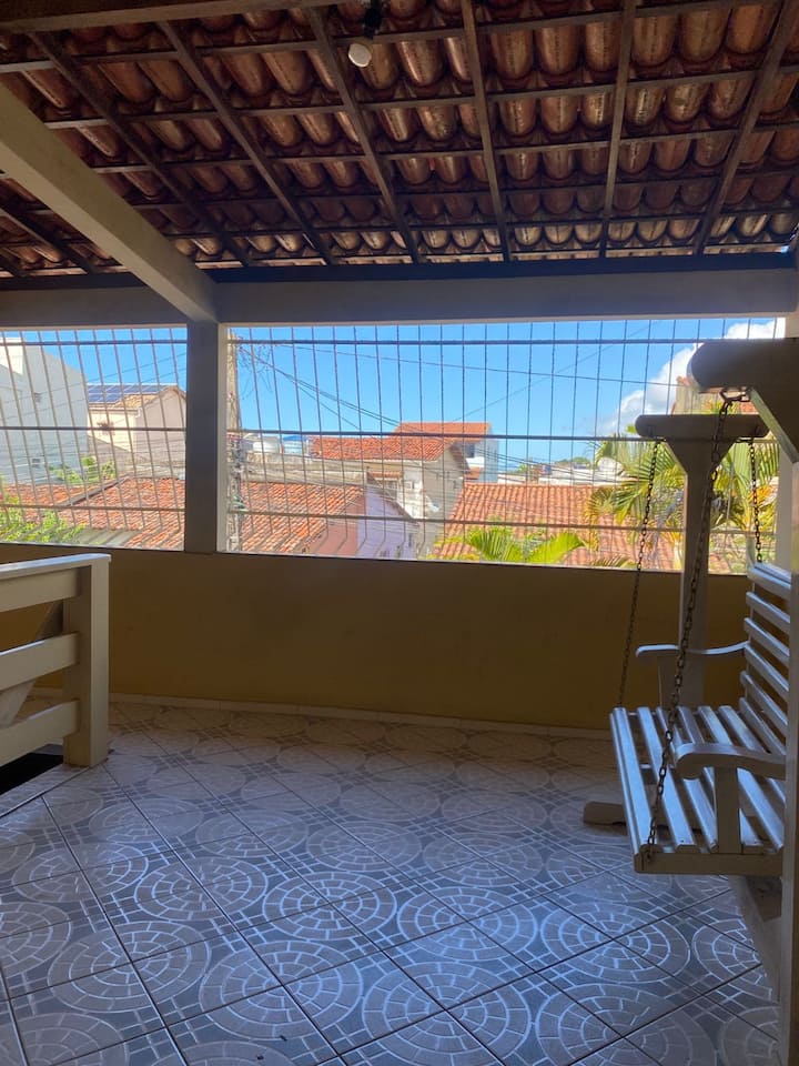 Casa De ÓTima Localidade 
Praias, Aeroporto - Ilhéus