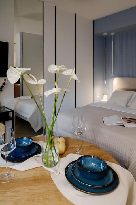 Top Airbnb: VelaLux Apartment in Wrocław