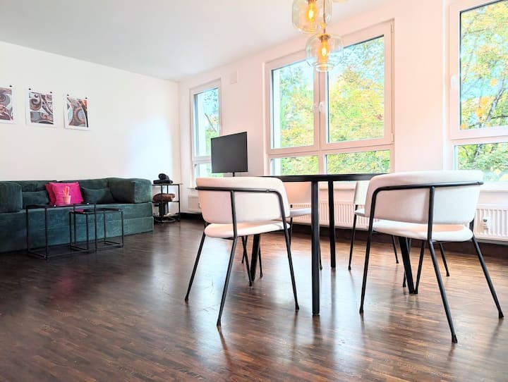 Design Meets Old Town: Central, Quiet, Exclusive - Würzburg