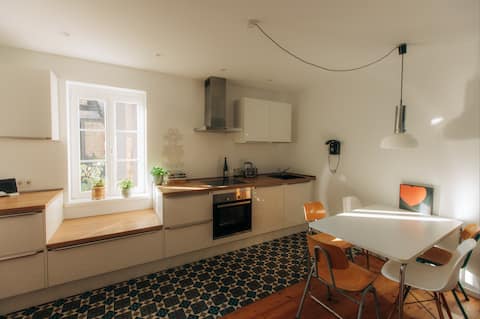 At home in brick 16