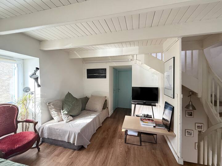 Maison De Pêcheur St Michel Piriac - Piriac-sur-Mer