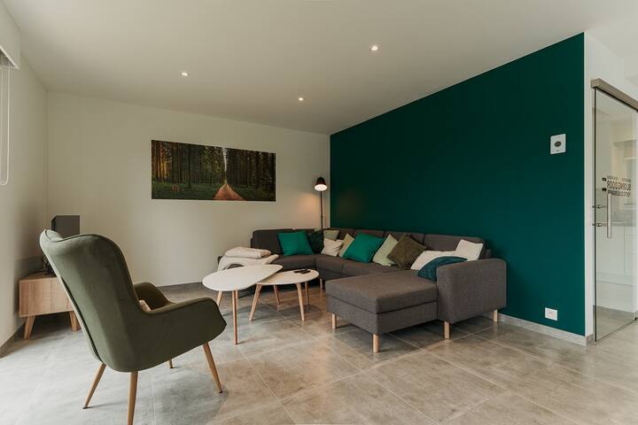 Maison Neuve 6 Pers Au Cœur Des Ardennes - Malmedy