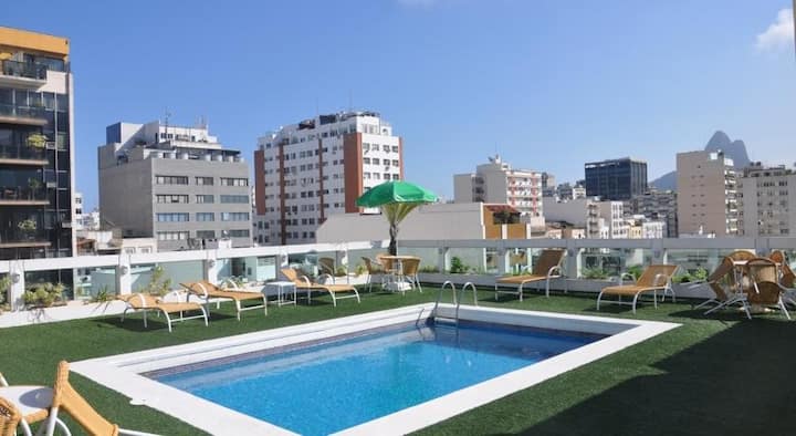 Bossa Nova Residencial Ipanema - Ipanema