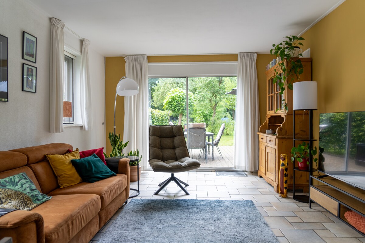 Top performing Airbnb: Pleasant in Gelderland
