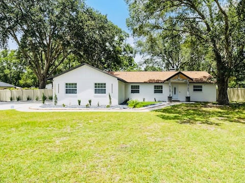 Luxury Airbnb on Wesley Chapel