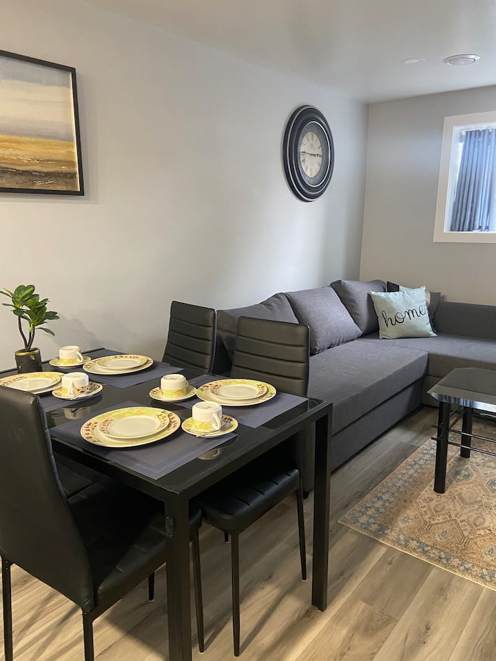 Guest Suite In Calgary - 卡加利