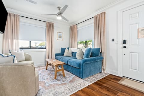 Successful Airbnb property: 2BR/2BA | Walk to Jordan Hare Stadium in Auburn / Opelika