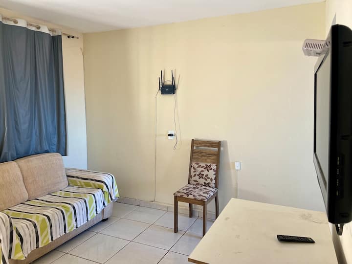 Apartamento, Arejado E Confortável -Bairro Valença - Itabira