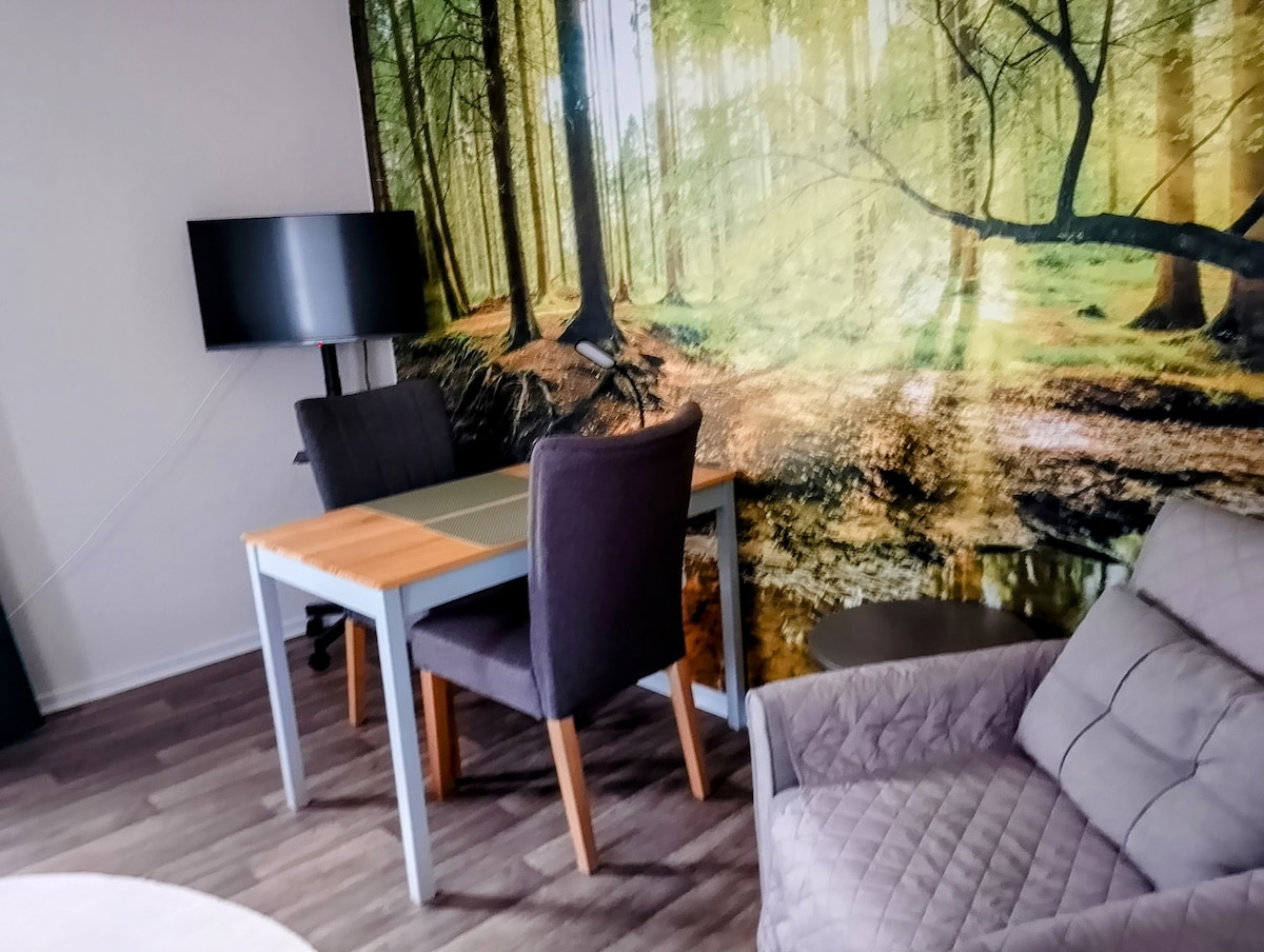 მისაღები სივრცე