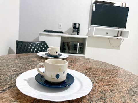 Top Airbnb: Fully equipped serviced apartment in the city center Near the bus station em Sobral