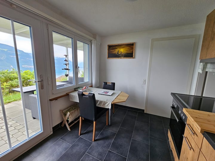 Studio Traumblick Auf Den Thunersee - Sigriswil