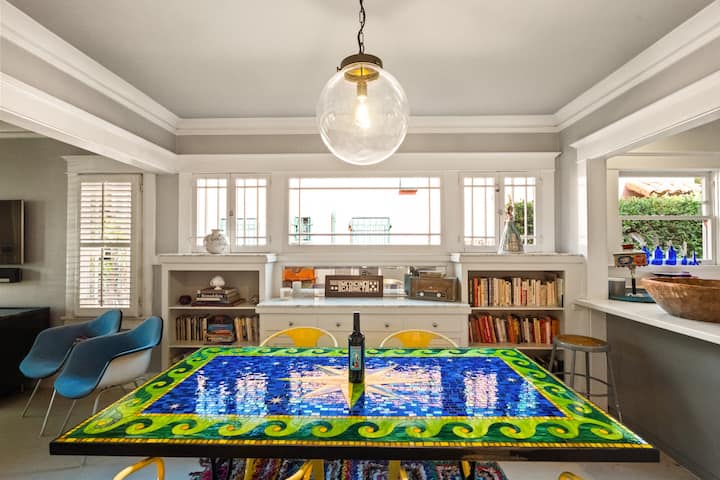 Ocean Breeze House Near Abbot Kinney - Los Angeles, CA