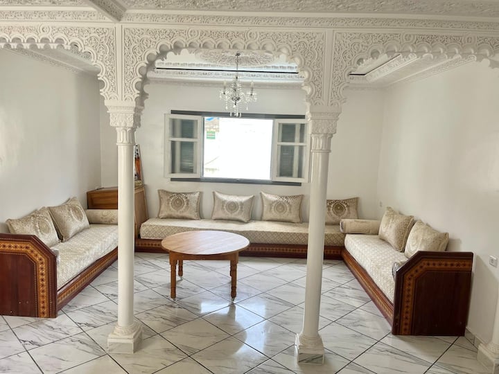 Appartement Avec Toit Terrasse - Marokko