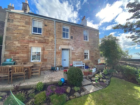 Harbour House, Crail, near St Andrews