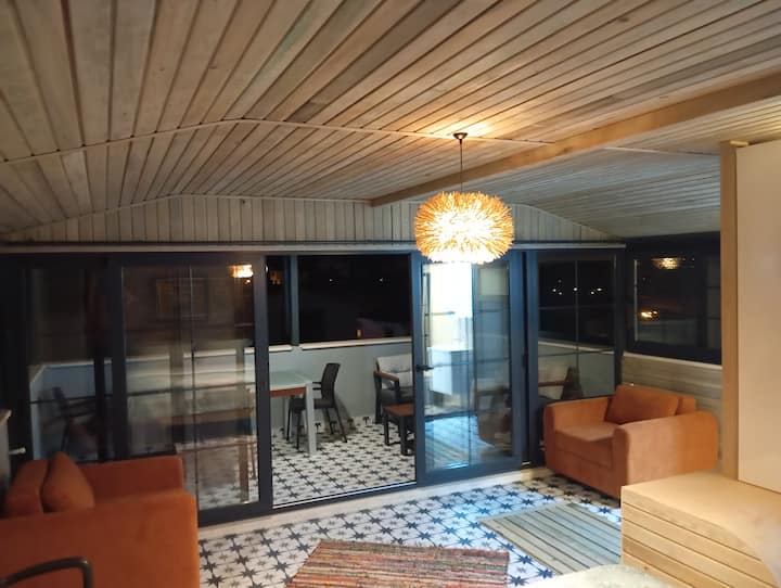 Mila's Home Sığacık 3 Odalı üSt Kat Daire - Sığacık