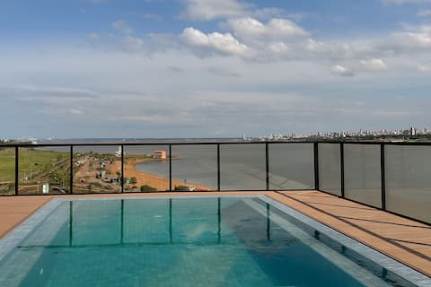 Apartment 5D meters from San José beach