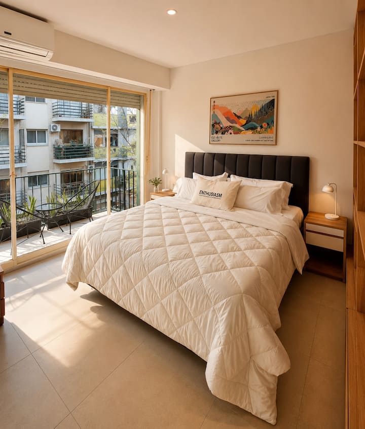 Pampa Apart - Recoleta, Argentina