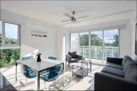 Verdi 404 apt in the City Center