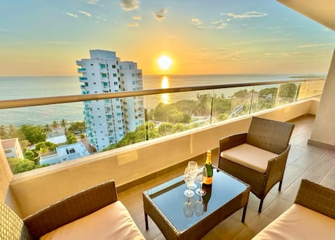 Luxury Ocean View Apartment