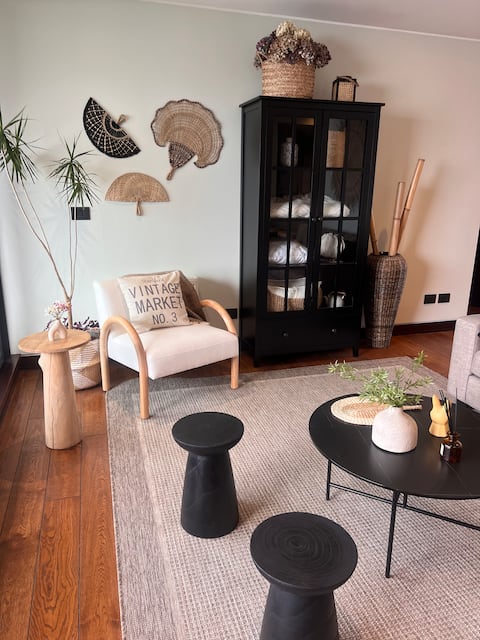 Top Airbnb: Premium refuge in La Puntilla: lake and volcano in Villarrica