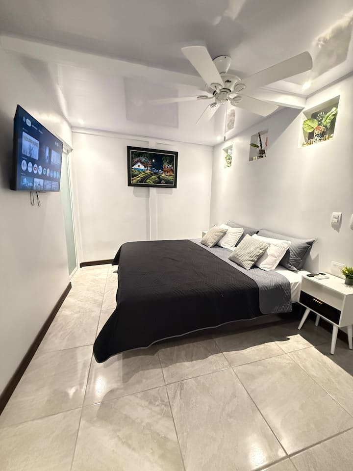 Спална соба 1