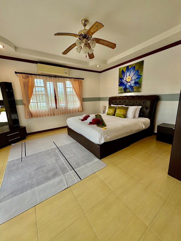 غرفة النوم 4