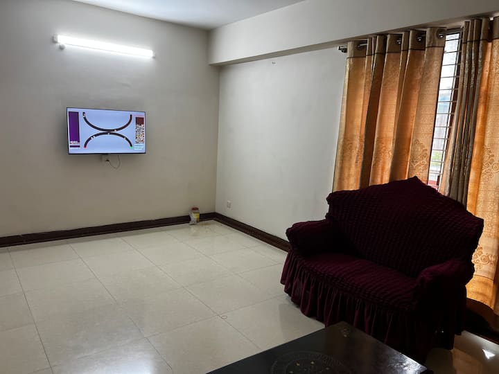 3-bedroom Luxury Apt-with Free Parking. - Dacca