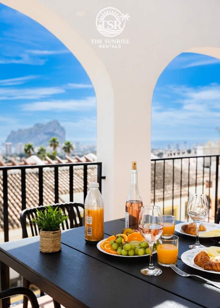 Casa Sunny Calpe - Calp