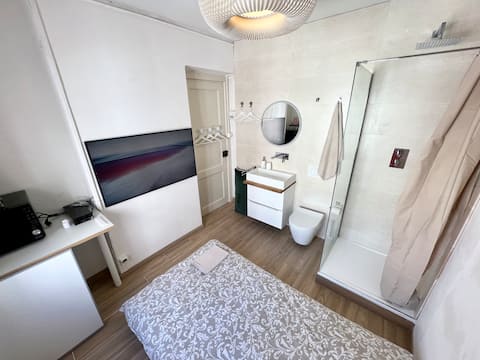 Top Airbnb: GM4 Great apart Geneva center close Old Town lake in Plainpalais