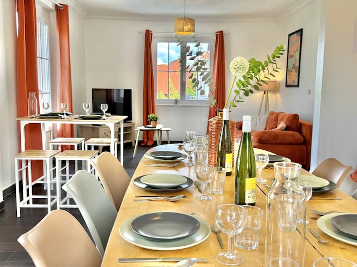 La Tribu • 2 apartments • 20 people