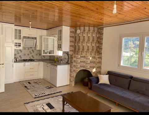 Successful Airbnb property: Close to the beaches on the Antalya Kaş road in Seydikemer