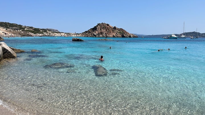 Villa A Centro Budoni, Sardegna. - Budoni