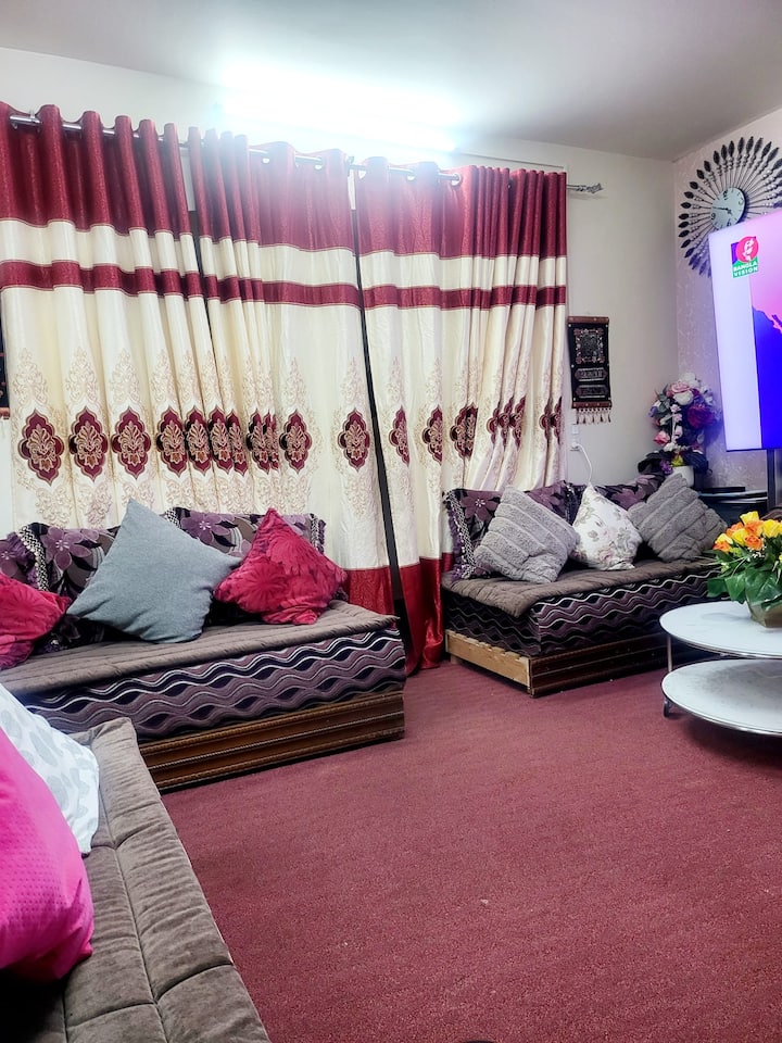 พื้นที่อยู่อาศัย