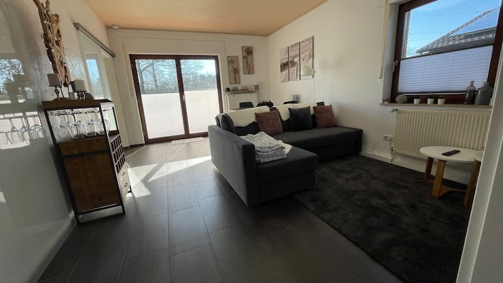 غرفة المعيشة