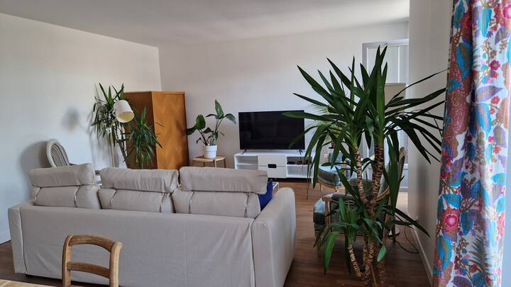 Grand Duplex Vue Sur Place Centrale Et 2 Teŕrasses - 阿布維爾