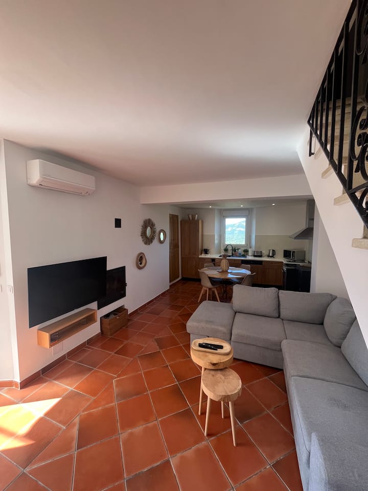 Casa Dume - Calenzana